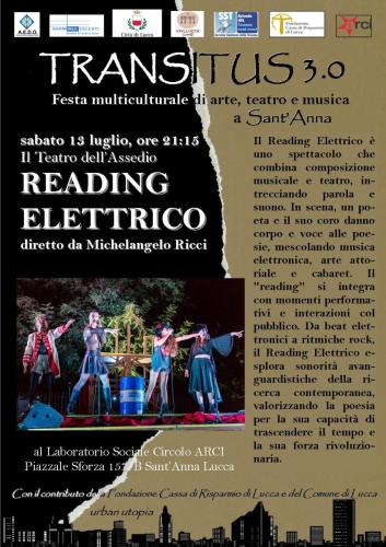 13.07 - MANIFESTO TRANSITUS 3.0 READING ELETTRICO